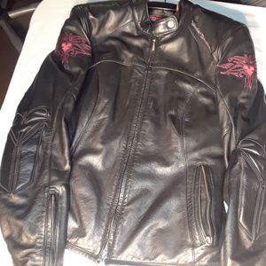 ORIGINAL LADIES HARLEY DAVIDSON LEATHER JACKET